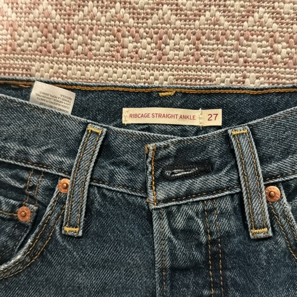 27x27 jeans Levi - Picture 6 of 8